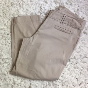 Loft crop pant